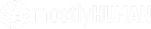 Mostly Human Logo