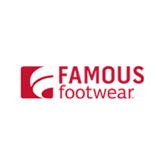 Famous Footwear logo