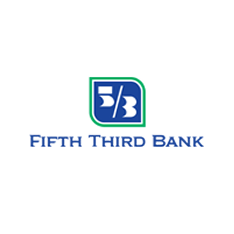 Fifth Third Bank logo