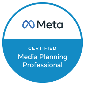 Meta Media Planning professional