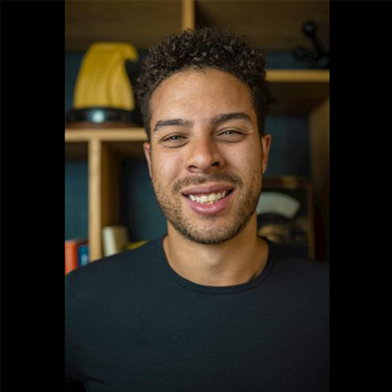 Vince Ledney headshot