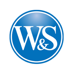 WS logo
