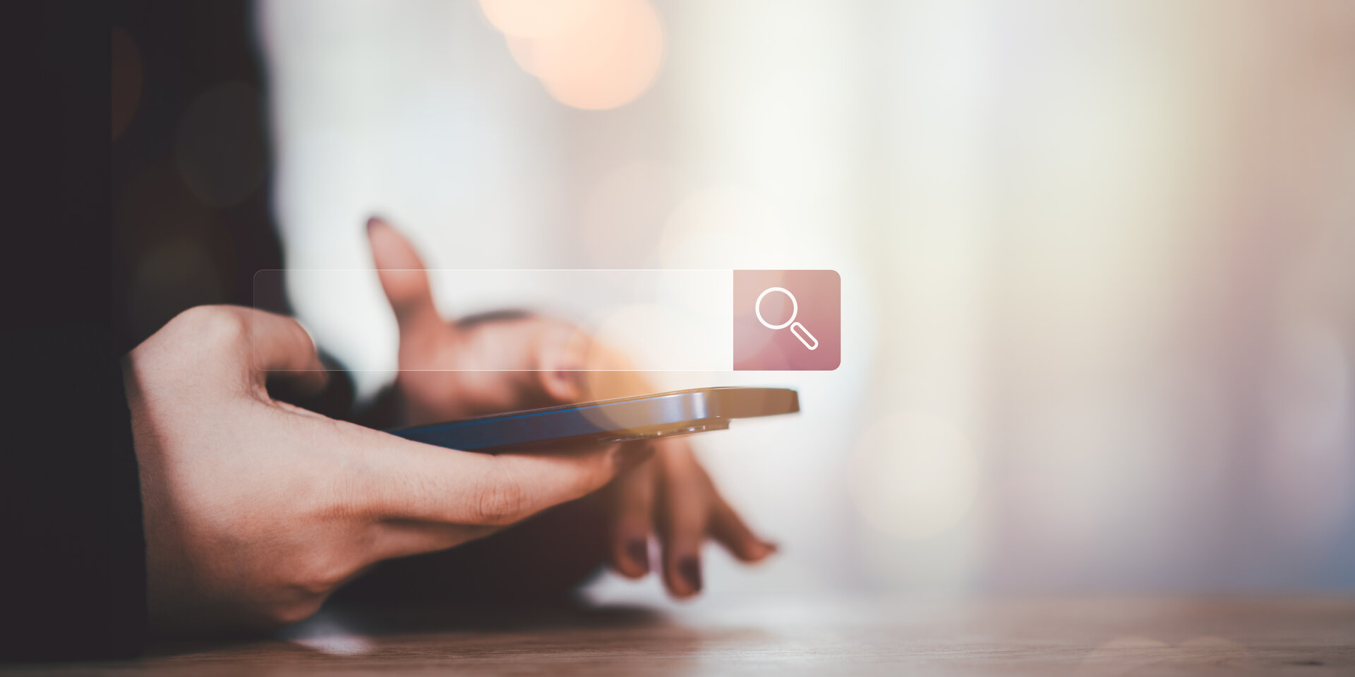 Where People Search Other Than Search