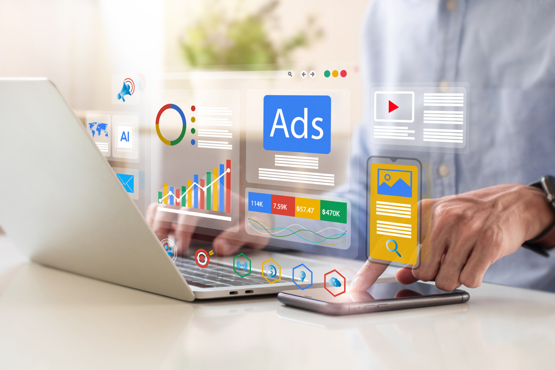 Advertising Works and Matters